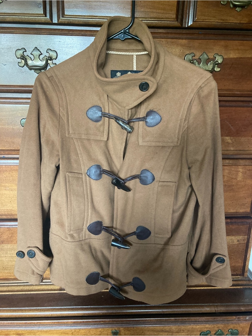 Barbour Duffel Coat